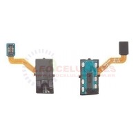 FLEX CONECTOR DE FONE SAMSUNG S4 MINI I9192 I9195 I9190